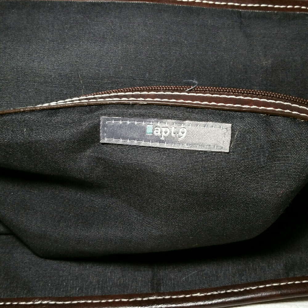 APT. 9 Women classic vintage look durable purse - Picture 8 of 8